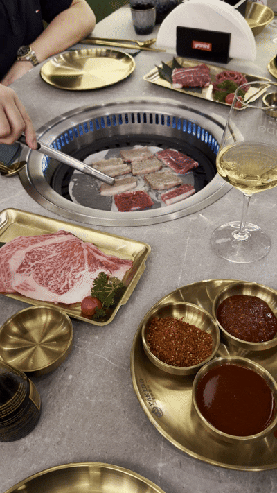 Korean BBQ