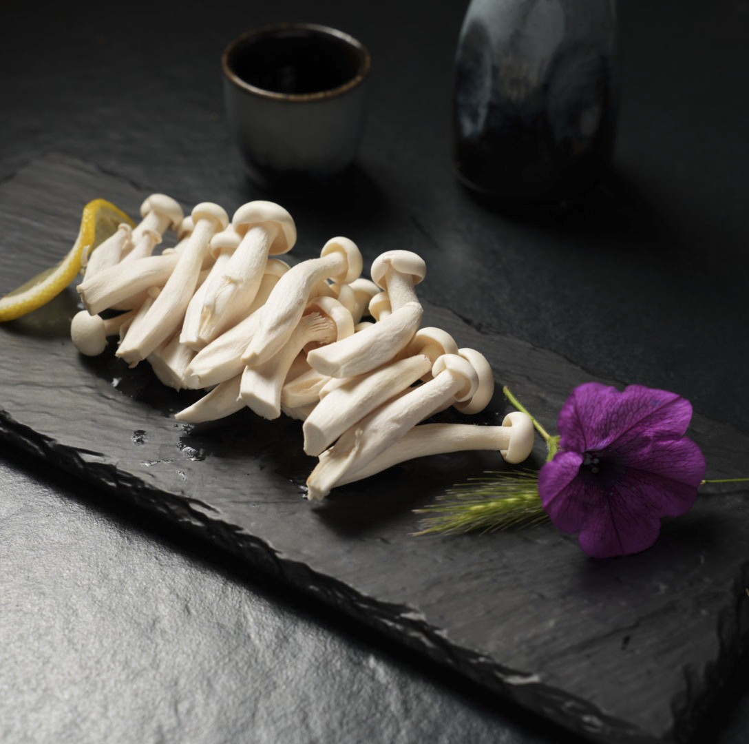 Kräuterseitlinge für Korean BBQ bei Yakido Mundsburg