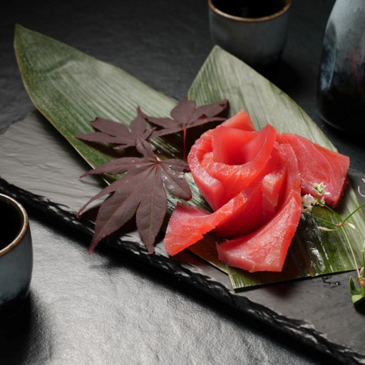 Thunfisch Sashimi bei Yakido Mundsburg
