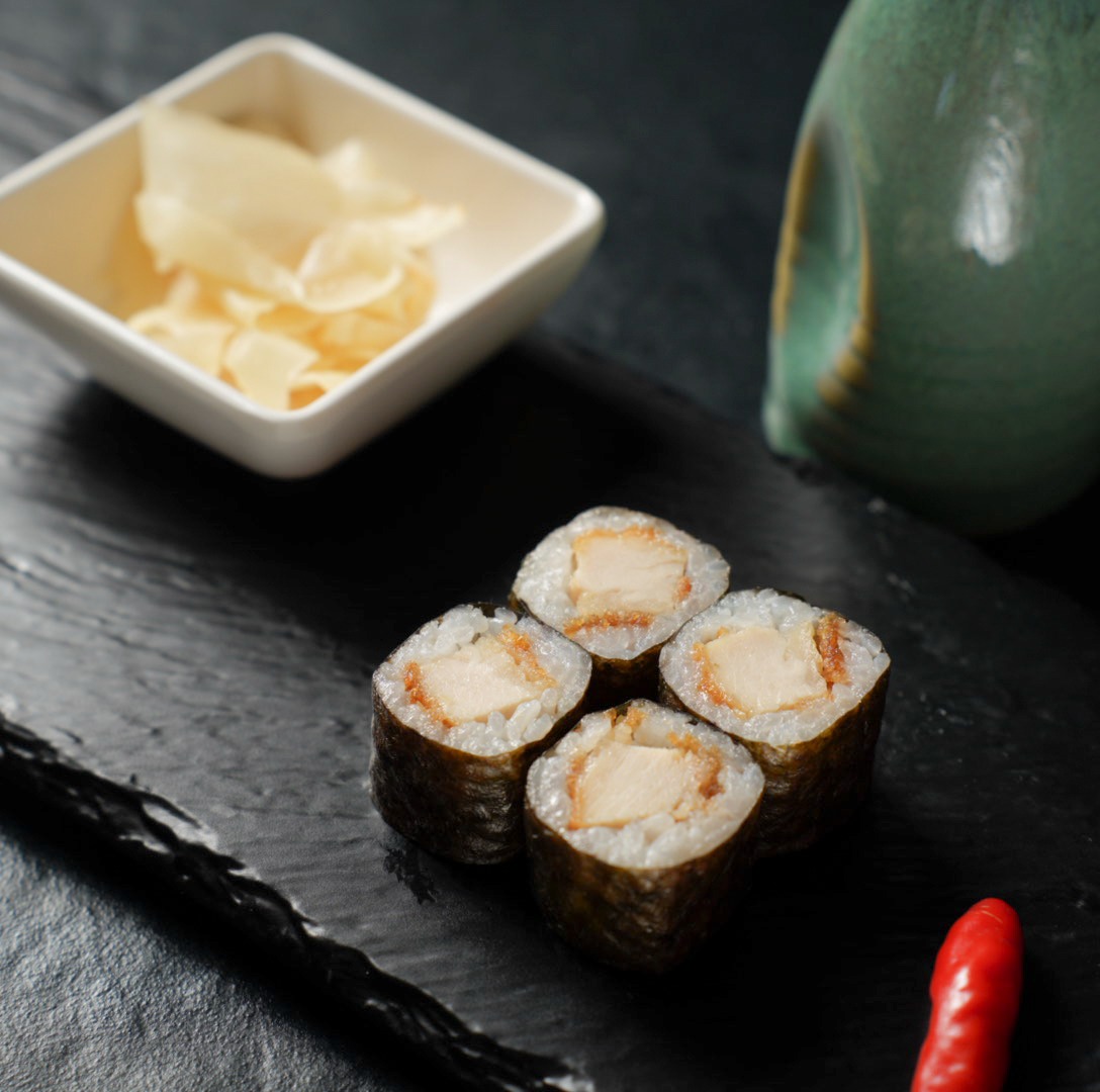 Hähnchen Maki bei Yakido Mundsburg