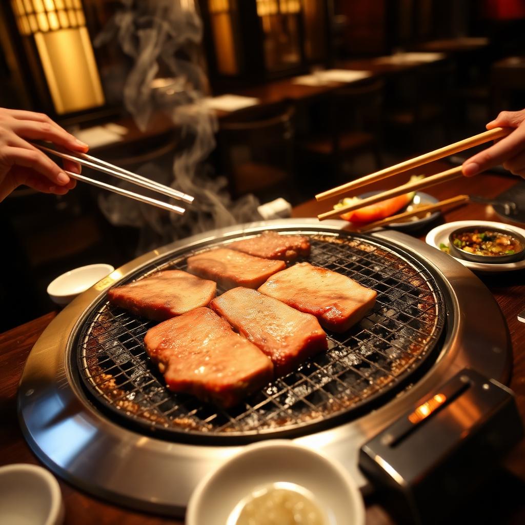 Korean BBQ