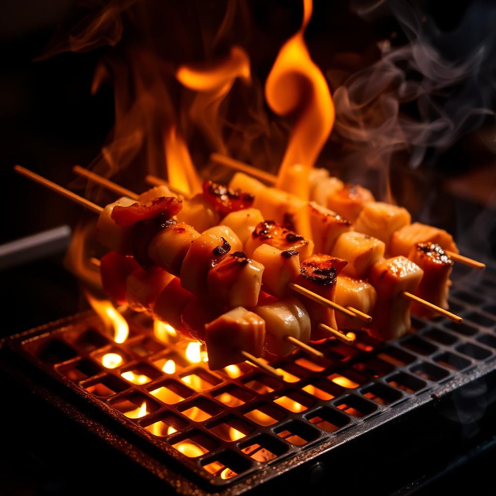 Japanese Grill